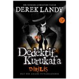 Artemis Yayınları Dedektif Kurukafa - Diriliş + Yapışkanlı Not Kağıdı