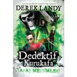 Artemis Yayınları Dedektif Kurukafa - Savaş Mevsimleri (Ciltli) + Yapışkanlı Not Kağıdı