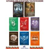 Artemis Yayınları Dikenli Zincir, Gölge Avcısı’nın El Kitabı, Ölümcül Oyuncaklar-1-2-3-4-5-6(8kitap)