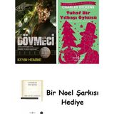 Artemis Yayınları Dövmeci + Tuhaf Bir Yılbaşı Öyküsü + Bir Noel Şarkısı - Hayır