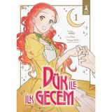 Artemis Yayınları Dük Ile Gecem Cilt 1 - Karakter Kartı Ile Birlikte