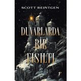 Artemis Yayınları Duvarlarda Bir Fısıltı + Yapışkanlı Not Kağıdı
