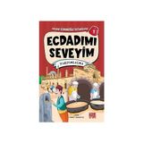 Artemis Yayınları Ecdadımı Seveyim-1: Yardımlaşma + Labubu Blueberry Çılgın Koleksiyon - Çıkartmalı Boyama Kitabı + Senin Yüzünden - Hayır