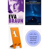 Artemis Yayınları Eva Braun - Hitleri Seven Kadın - Heike B. Görtemaker + Kuzey Işıklarının Şarkısı + Telefon Tutucu