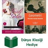 Artemis Yayınları Gizli Gelin + Geometri + Dünya Klasiği Hediye - Hayır