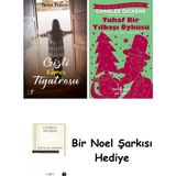 Artemis Yayınları Gizli Kümes Tiyatrosu + Tuhaf Bir Yılbaşı Öyküsü + Bir Noel Şarkısı - Hayır