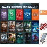 Artemis Yayınları Gölge Avcısı Serisi / Ölümcül Oyuncaklar - Karanlık Sanatlar - Cehennem Makineleri /15 Kitap