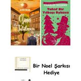 Artemis Yayınları Güneş Tutulması (Ciltli) + Tuhaf Bir Yılbaşı Öyküsü + Bir Noel Şarkısı - Hayır