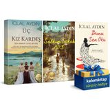 Artemis Yayınları Iclal Aydın 3’lü Roman Seti | Üç Kız Kardeş – Saklım Sokak No:3 – Bunu Sen Oku | Çok Satan Kitaplar | Türk Edebiyatı | Kalemkitap Sürpriz Hediye