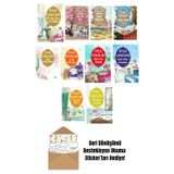 Artemis Yayınları İpek Ongun 10 Kitap Set + Okuma Sticker'Ları
