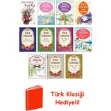 Artemis Yayınları Ipek Ongun 11 Kitap Seti + Türk Klasiği Hediye