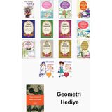 Artemis Yayınları Ipek Ongun 14 Kitap Seti + Geometri Hediye
