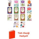 Artemis Yayınları Ipek Ongun 14 Kitap Seti + Türk Klasiği Hediye