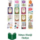Artemis Yayınları Ipek Ongun 16 Kitap Seti + Dünya Klasiği Hediye