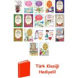 Artemis Yayınları Ipek Ongun 17 Kitap Seti + Türk Klasiği Hediye