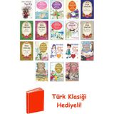 Artemis Yayınları Ipek Ongun 18 Kitap Seti + Türk Klasiği Hediye