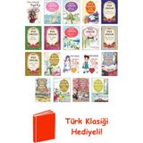 Artemis Yayınları Ipek Ongun 19 Kitap Seti + Türk Klasiği Hediye