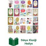 Artemis Yayınları Ipek Ongun 20 Kitap Seti + Dünya Klasiği Hediye