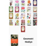Artemis Yayınları Ipek Ongun 21 Kitap Seti + Geometri Hediye