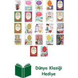 Artemis Yayınları Ipek Ongun 22 Kitap Seti + Dünya Klasiği Hediye