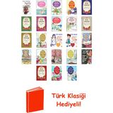 Artemis Yayınları Ipek Ongun 23 Kitap Seti + Türk Klasiği Hediye
