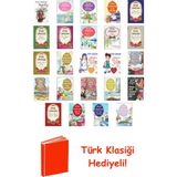 Artemis Yayınları Ipek Ongun 24 Kitap Seti + Türk Klasiği Hediye