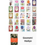 Artemis Yayınları Ipek Ongun 25 Kitap Seti + Geometri Hediye