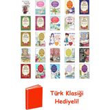 Artemis Yayınları Ipek Ongun 25 Kitap Seti + Türk Klasiği Hediye
