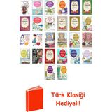 Artemis Yayınları Ipek Ongun 26 Kitap Seti + Türk Klasiği Hediye