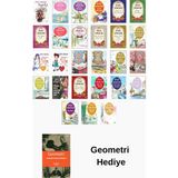 Artemis Yayınları Ipek Ongun 27 Kitap Seti + Geometri Hediye