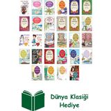 Artemis Yayınları Ipek Ongun 28 Kitap Seti + Dünya Klasiği Hediye