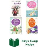 Artemis Yayınları Ipek Ongun 4 Kitap Seti + Dünya Klasiği Hediye