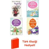 Artemis Yayınları Ipek Ongun 4 Kitap Seti + Türk Klasiği Hediye