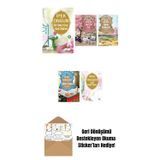 Artemis Yayınları İpek Ongun 5 Kitap Set + Okuma Sticker'Ları