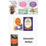 Artemis Yayınları Ipek Ongun 5 Kitap Seti + Geometri Hediye