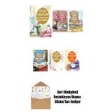 Artemis Yayınları İpek Ongun 6 Kitap Set + Okuma Sticker'Ları