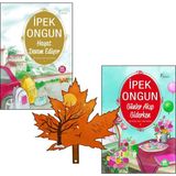 Artemis Yayınları Ipek Ongun - Bir Genç Kızın Gizli Defteri 7 ve 8.kitabı - Hayat Devam Ediyor - Günler Akıp Giderken