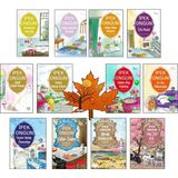 Artemis Yayınları Ipek Ongun - Bir Genç Kızın Gizli Defteri Serisi - 2.kitap ve Sonrası 12 Kitap - Arkadaşlar Arasında