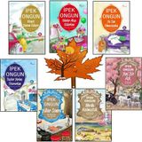 Artemis Yayınları Ipek Ongun - Bir Genç Kızın Gizli Defteri Serisi -Son 7kitabı- 7-8-9-10-11-12-13- Hayat Devam Ediyor