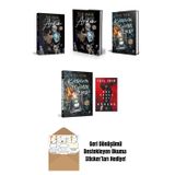 Artemis Yayınları Işıl Işık 5 Kitap Set + Okuma Sticker'Ları