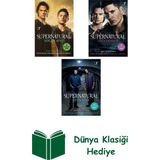 Artemis Yayınları John Passarella 3 Kitap Seti + Dünya Klasiği Hediye - Hayır