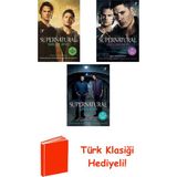 Artemis Yayınları John Passarella 3 Kitap Seti + Türk Klasiği Hediye - Hayır