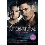 Artemis Yayınları John Passarella'nın Supernatural Gece Dehşeti Ciltsiz 366 Sayfa Alfa Yayıncılık Eseri