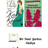 Artemis Yayınları Kader Kazası + Tuhaf Bir Yılbaşı Öyküsü + Bir Noel Şarkısı - Hayır