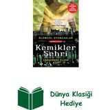Artemis Yayınları Kemikler Şehri-Ölümcül Oyuncaklar Serisi 1.kitap + Dünya Klasiği Hediye - Hayır