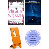 Artemis Yayınları Kiralık Nişanlı - Amanda Quick + Kuzey Işıklarının Şarkısı + Telefon Tutucu