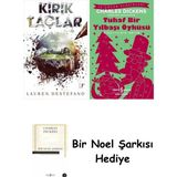 Artemis Yayınları Kırık Taçlar + Tuhaf Bir Yılbaşı Öyküsü + Bir Noel Şarkısı - Hayır