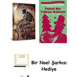Artemis Yayınları Kırmızı Güller Çabuk Solar - Günyüzü Vesikalığı + Tuhaf Bir Yılbaşı Öyküsü + Bir Noel Şarkısı - Hayır