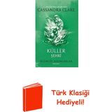 Artemis Yayınları Küller Şehri - Ölümcül Oyuncaklar Ikinci Kitap + Türk Klasiği Hediye - Hayır