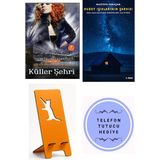 Artemis Yayınları Küller Şehri-Ölümcül Oyuncaklar Serisi 2.kitap - Cassandra Clare + Kuzey Işıklarının Şarkısı + Telefon Tutucu